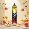 JNR Calavera 11000 Puffs Engangsvape Fersken Mango med 21ml E-Liquid og 850 mAh Batteri
