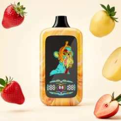 Fumot Digital Monkey 40 000 pust Vape med Dobbeltmodus og Smart Skjerm