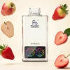 Fumot Tornado 35000 Trekk: Premium Vape med Smart Skjerm