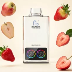 Fumot Tornado 35000 Trekk: Premium Vape med Smart Skjerm