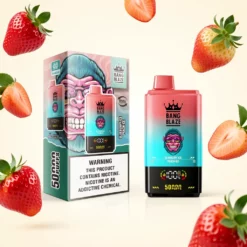 BANG KING 50000 drag DSK042 Dual Profile - 50 ml forhåndsfylt tank