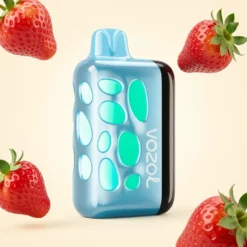 VOZOL Rave 40000 Engangsvape – Opptil 40 000 trekk, 1000 mAh batteri