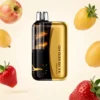 ALIBARBAR SWIRL 13K – 13 000 trekk, 3500 mAh batteri