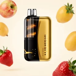 ALIBARBAR SWIRL 13K – 13 000 trekk, 3500 mAh batteri