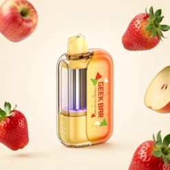 Geek Bar CLR 50K – 17 ml, justerbar luftstrøm