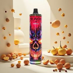 JNR Calavera 11000 Puffs Engangs Vape med 850 mAh Batteri og Type-C Lading