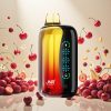 JNR Flex Ice 21000 Puffs Engangs Vape med Justerbar Is og Cherry Cola (Kirsebær Cola)