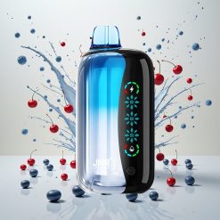JNR Flex Ice 21000 Puffs Justerbar Is Engangsvape Blå Kirsebæreksplosjon
