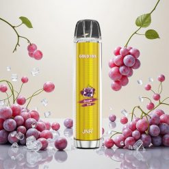 JNR Glod380 6000 Pust Engangs Vape Drupeis