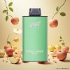 JNR Mega Box 25000 Puffs Engangsvaper – Sur Eple 30ml