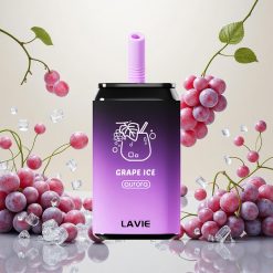 LAVIE Aurora 11000 Puffs Engangs Vape Druer Is (0% Nikotin, 22ML)