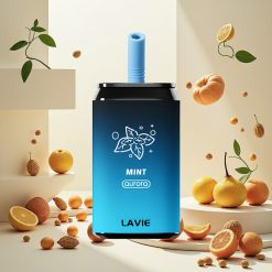 LAVIE Aurora 11000 Puffs Mynte 22ML 650mAh