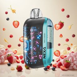 NEXA Ultra 50K Engangs Vape med 50000 Trekk og Triple Bær (20ml)