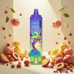 RandM Fumot Tornado 15000 Puffs (25ml Væske, 850mAh Batteri) Vimto