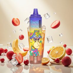 RandM Fumot Tornado 15000 Puffs (Cola Is) – 25ml Kapasitet, 850mAh Batteri