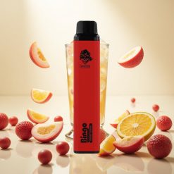 Aivono AIM BINGO 4000 Puffs Oppladbar 1000mAh Energidrikk