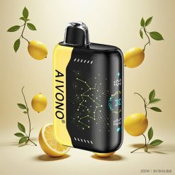 Aivono AIM BOOM 25000 Puffs 0%/2%/3%/5% Nikotin 28ml E-Likvid Melon Sitron