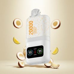 Aivono AIM MAGIC 20000 Puffs 26ml E-væske Ananas Kokosnøtt