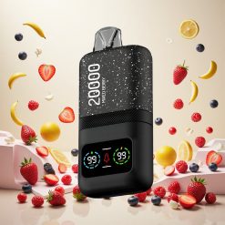 Aivono AIM MAGIC 20000 Puffs – 26ml E-væske & Blandet Bær