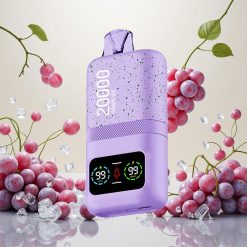 Aivono AIM MAGIC 20000 Puffs Druer Is 26ml E-væske Type-C Ladbar