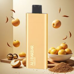 Alibarbar Pandora 7000 Puffs Engangs Vape med Tobakk