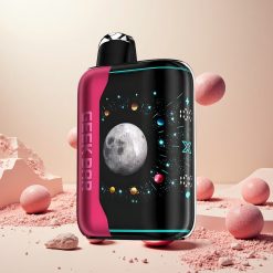 GEEK BAR Platinum Edition 25000 Puff Søt Rosa Støv med 20mL E-Liquid
