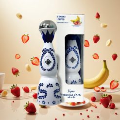 HUMO Azul 15000 Puffs Jordbær Banan 20mL 5% Nikotin