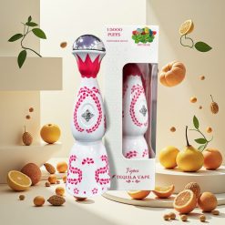 HUMO Azul 15000 Puffs Mynte Bjørn med 5% Nikotin og 20mL Tank