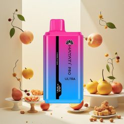 Hayati Pro Ultra 15000 Puffs 2 12ml E-Likvid Kapasitet H' Berg