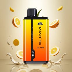 Hayati Pro Ultra 15000 Puffs Ananasfantasi (2 12ml)