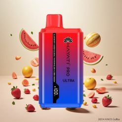 Hayati Pro Ultra 15000 Puffs Blåbær Hubba Bubba med 850mAh Batteri