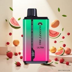 Hayati Pro Ultra 15000 Puffs Fizzy Sitron & Lime (49 Smaker, 2% Nikotin)