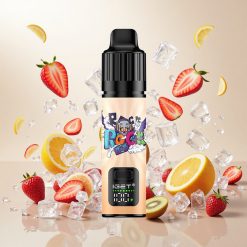 IGET BAR PLUS S3 POD 10000 Trekk (18 ml) Disposable Vape Jordbær Kiwi Is