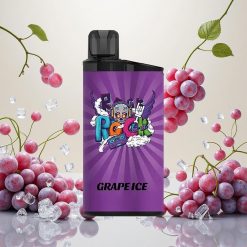 IGET Bar 3500 Puffs Engangs Vape Drupeis med 1400 mAh Batteri