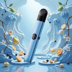RELX Infinity 2 Vape Device Blå – 1,9 ml kapasitet, 440mAh batteri