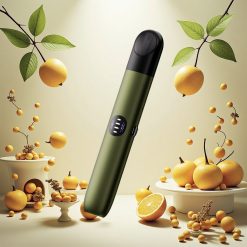 RELX Infinity 2 Vape Enhet – Grønnblå, 1,9 ml Kapasitet, 440mAh Batteri
