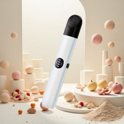 RELX Infinity 2 Vape Enhet – Perlemor Pulver – 1,9 ml Kapasitet – 650 Pust