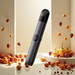 RELX Infinity 2 Vape-enhet Mørkasteroide – 1,9 ml Kapasitet, 440mAh Batteri
