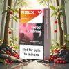 RELX Pod Pro 2 Skogsbær – 0% Nikotin, 600 puff