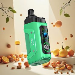 Razz Bar 45000 Puffs Disposable Vape Sommerdrøm med 20 mg/ml Nikotin