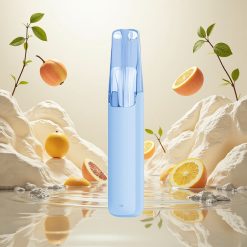 Snowplus Dash 4000 Puffs Engangsdevice med Keramisk Atomizer og 7,5 ml E-væske