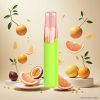 Snowplus Dash 4000 Puffs Engangsenhet med Keramisk Atomizer og Passionsfrukt Grapefrukt