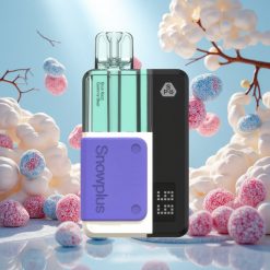 Snowplus Swift Pod Kit 15000 Puffs – Blå Bringebær Gummy Bjørn med 1000 mAh Batteri og 2+10 ml Væskevolum