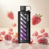 VOZOL Gear Shisha 25000 Puffs 30 Deilige Smaker Dual Mesh Dual Modes Frossen Jordbær Kiwi