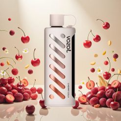 VOZOL Gear Shisha 25000 Puffs Disposable Vape Kirsebær Cola med 30 Deilige Smaker og 1000mAh Batteri