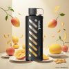 VOZOL Gear Shisha 25000 Puffs Disposable Vape Mango Fryse med 30 Deilige Smaker og S.i.L.C Tech