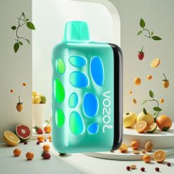 VOZOL RAVE 40000 Engangsvaper med 1000mAh Batteri og Kjølig Mynte