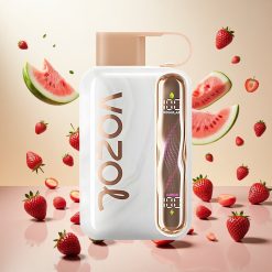 VOZOL STAR 40000 Engangs Vape Jordbær Vannmelon – 1000mAh Batteri