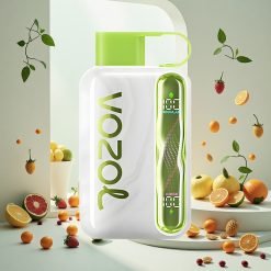 VOZOL STAR 40000 Engangs Vape Kjølig Mynte – 1000mAh Batteri