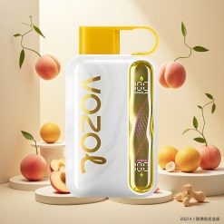 VOZOL STAR 40000 Engangs Vape Mango Peach (1000mAh batteri, Type-C lading)